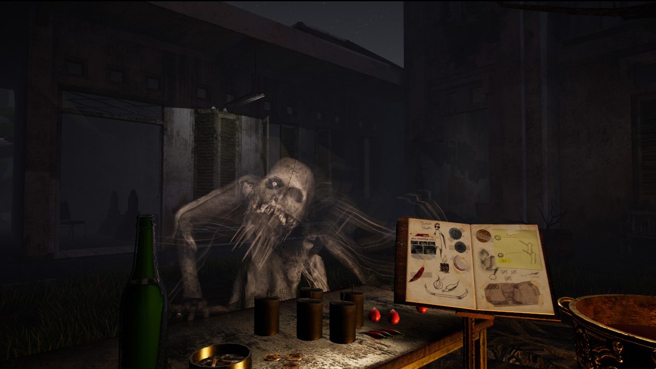 Game Dread Eye Asal Indonesia Pukau Gamers Amerika